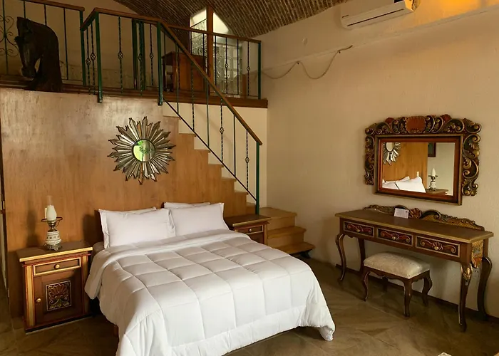 Hotel Posada la Ermita