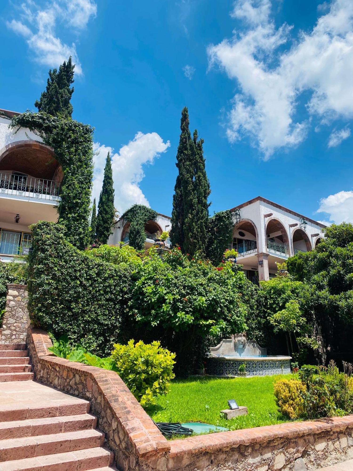 La Ermita Hotel San Miguel de Allende